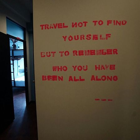 Puck Hostel Bangkok Eksteriør billede