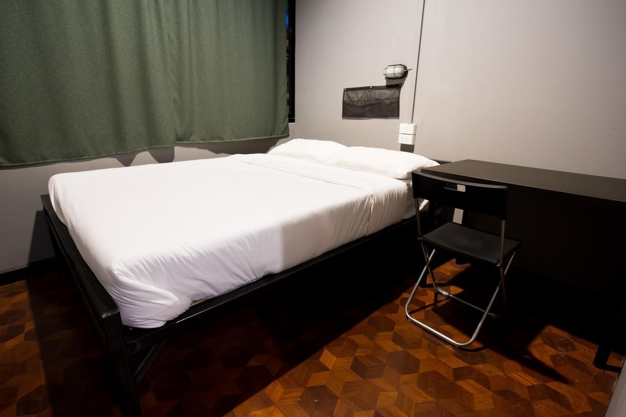 Puck Hostel Bangkok Eksteriør billede