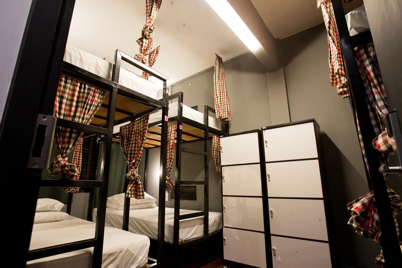 Puck Hostel Bangkok Værelse billede