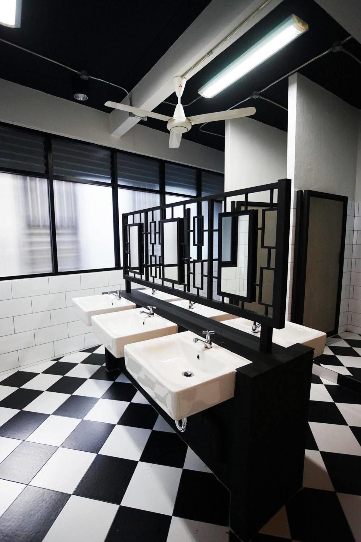 Puck Hostel Bangkok Eksteriør billede